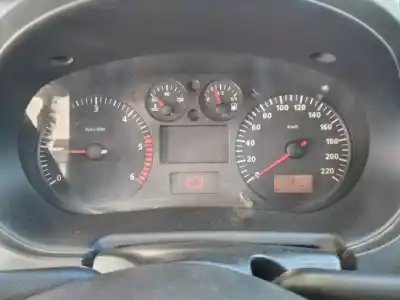 Scrapping Vehicle seat ibiza (6k1) stella of the year 2000 powered agr