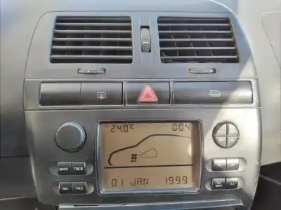 Scrapping Vehicle seat ibiza (6k1) stella of the year 2000 powered agr