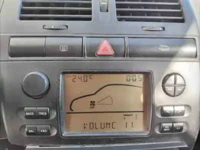 Scrapping Vehicle seat ibiza (6k1) stella of the year 2000 powered agr