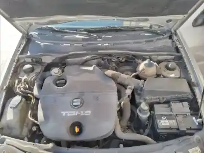 Scrapping Vehicle seat ibiza (6k1) stella of the year 2000 powered agr