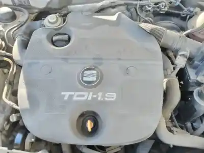 Scrapping Vehicle seat ibiza (6k1) stella of the year 2000 powered agr