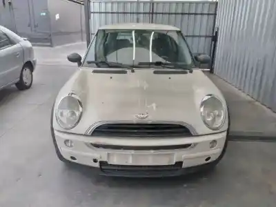 Scrapping Vehicle BMW MINI (R50,R53) One D of the year 2004 powered 1ND