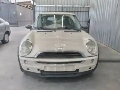 Scrapping Vehicle bmw mini (r50,r53) one d of the year 2004 powered 1nd