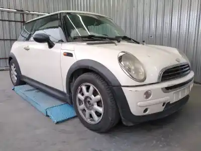 Scrapping Vehicle bmw mini (r50,r53) one d of the year 2004 powered 1nd