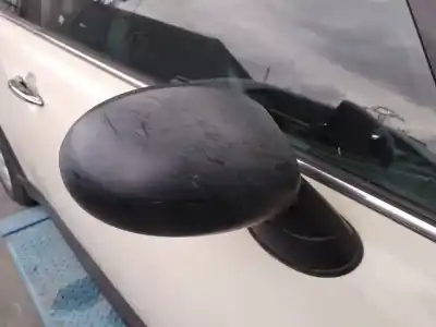 Scrapping Vehicle bmw mini (r50,r53) one d of the year 2004 powered 1nd