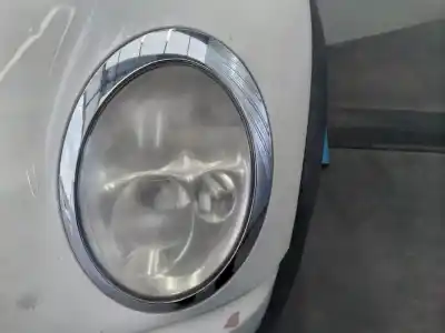 Scrapping Vehicle bmw mini (r50,r53) one d of the year 2004 powered 1nd