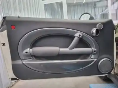 Scrapping Vehicle bmw mini (r50,r53) one d of the year 2004 powered 1nd