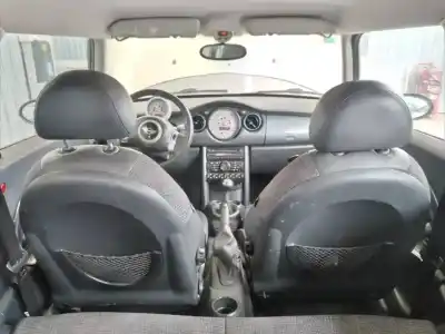 Scrapping Vehicle bmw mini (r50,r53) one d of the year 2004 powered 1nd