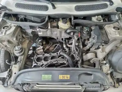 Scrapping Vehicle bmw mini (r50,r53) one d of the year 2004 powered 1nd