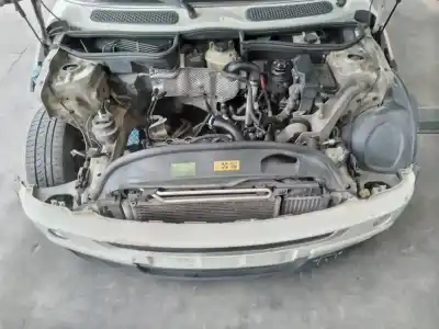 Scrapping Vehicle bmw mini (r50,r53) one d of the year 2004 powered 1nd