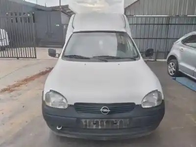 Veículo de Sucata OPEL COMBO (CORSA B) Tour do ano 1999 alimentado X17D