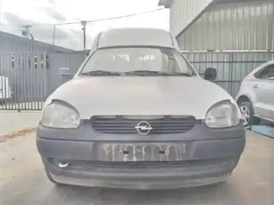 Утилизация автомобиля opel combo (corsa b) tour года 1999 питание x17d