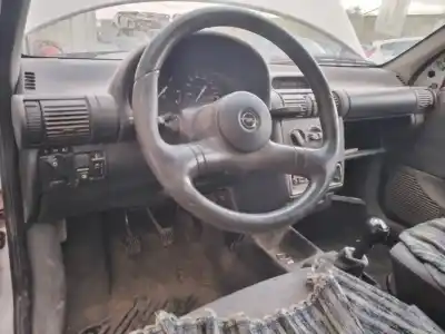 Утилизация автомобиля opel combo (corsa b) tour года 1999 питание x17d