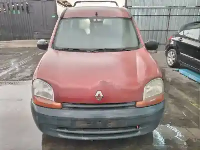 Scrapping Vehicle renault kangoo (f/kc0) alize of the year 1997 powered f8q