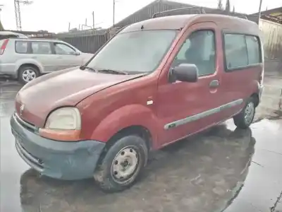Scrapping Vehicle renault kangoo (f/kc0) alize of the year 1997 powered f8q