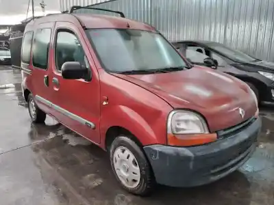 Scrapping Vehicle renault kangoo (f/kc0) alize of the year 1997 powered f8q