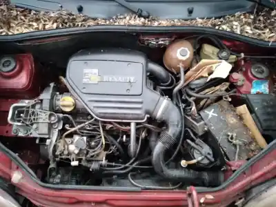 Scrapping Vehicle renault kangoo (f/kc0) alize of the year 1997 powered f8q