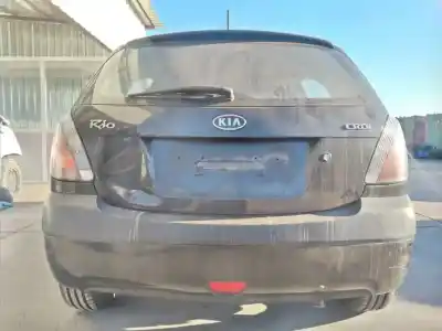 Scrapping Vehicle kia rio 1.5 crdi ex2 of the year 2006 powered d4fa