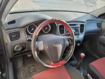 Scrapping Vehicle kia rio 1.5 crdi ex2 of the year 2006 powered d4fa