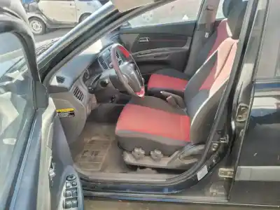 Scrapping Vehicle kia rio 1.5 crdi ex2 of the year 2006 powered d4fa