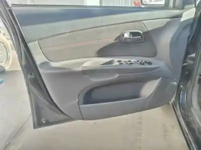 Scrapping Vehicle kia rio 1.5 crdi ex2 of the year 2006 powered d4fa