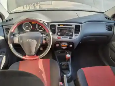 Scrapping Vehicle kia rio 1.5 crdi ex2 of the year 2006 powered d4fa