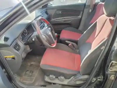 Scrapping Vehicle kia rio 1.5 crdi ex2 of the year 2006 powered d4fa