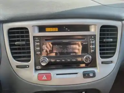 Scrapping Vehicle kia rio 1.5 crdi ex2 of the year 2006 powered d4fa