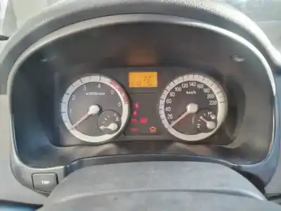 Scrapping Vehicle kia rio 1.5 crdi ex2 of the year 2006 powered d4fa