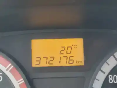 Scrapping Vehicle kia rio 1.5 crdi ex2 of the year 2006 powered d4fa