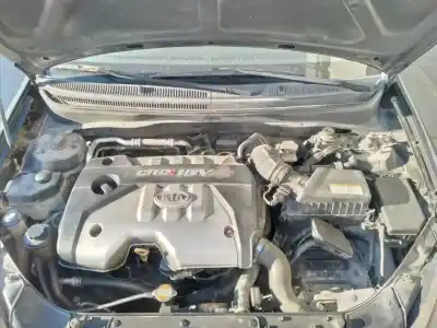 Scrapping Vehicle kia rio 1.5 crdi ex2 of the year 2006 powered d4fa