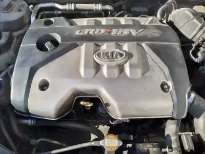 Scrapping Vehicle kia rio 1.5 crdi ex2 of the year 2006 powered d4fa