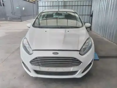 Утилизация автомобиля FORD                                               FIESTA (CCN)                                                                                                                                                                                                                                               Trend года 2015 питание SFJB