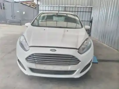 Утилизация автомобиля ford                                               fiesta (ccn)                                                                                                                                                                                                                                               trend года 2015 питание sfjb