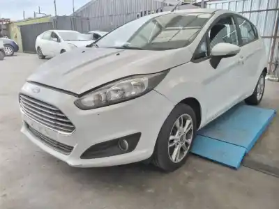 Утилизация автомобиля ford                                               fiesta (ccn)                                                                                                                                                                                                                                               trend года 2015 питание sfjb