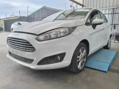 Утилизация автомобиля ford                                               fiesta (ccn)                                                                                                                                                                                                                                               trend года 2015 питание sfjb
