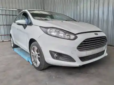Утилизация автомобиля ford                                               fiesta (ccn)                                                                                                                                                                                                                                               trend года 2015 питание sfjb