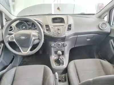 Утилизация автомобиля ford                                               fiesta (ccn)                                                                                                                                                                                                                                               trend года 2015 питание sfjb