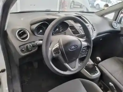 Утилизация автомобиля ford                                               fiesta (ccn)                                                                                                                                                                                                                                               trend года 2015 питание sfjb