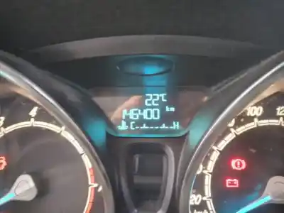 Утилизация автомобиля ford                                               fiesta (ccn)                                                                                                                                                                                                                                               trend года 2015 питание sfjb