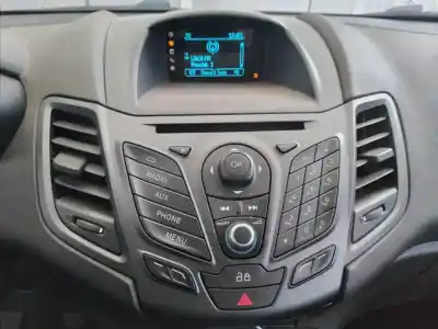 Утилизация автомобиля ford                                               fiesta (ccn)                                                                                                                                                                                                                                               trend года 2015 питание sfjb