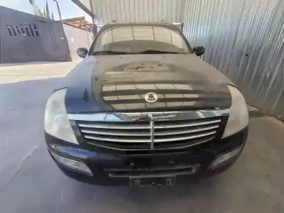 Здавання транспортного засобу SSANGYONG REXTON RX 270 Full року 2005 потужний D27DT