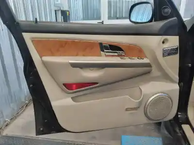 Здавання транспортного засобу ssangyong rexton rx 270 full року 2005 потужний d27dt