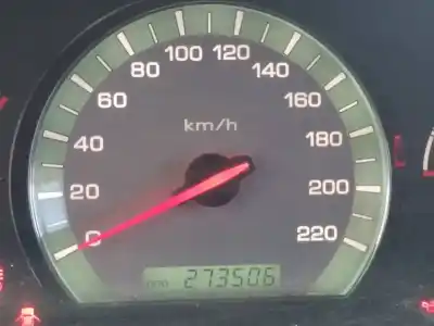 Здавання транспортного засобу ssangyong rexton rx 270 full року 2005 потужний d27dt