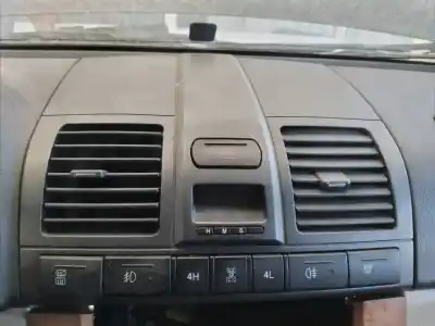Здавання транспортного засобу ssangyong rexton rx 270 full року 2005 потужний d27dt