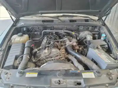Здавання транспортного засобу ssangyong rexton rx 270 full року 2005 потужний d27dt