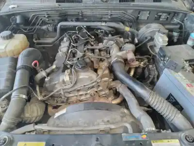 Здавання транспортного засобу ssangyong rexton rx 270 full року 2005 потужний d27dt