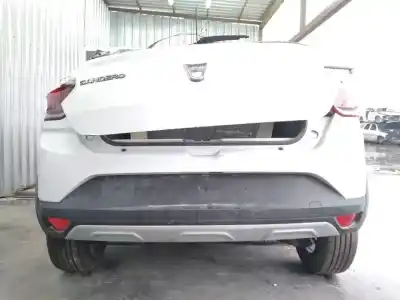 Veículo de Sucata dacia sandero iii stepway comfort do ano 2021 alimentado h4de4