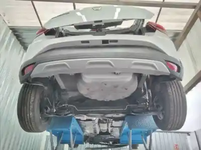 Veículo de Sucata dacia sandero iii stepway comfort do ano 2021 alimentado h4de4