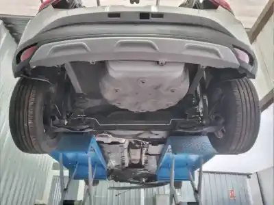 Veículo de Sucata dacia sandero iii stepway comfort do ano 2021 alimentado h4de4